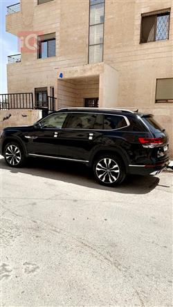 Volkswagen Atlas